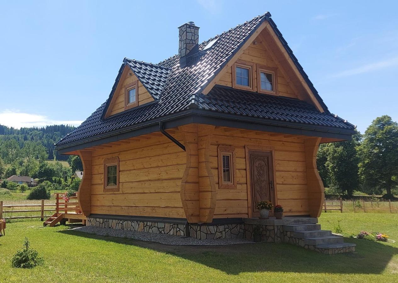 Sloneczna Chata Z Bali Lądek-Zdrój 外观 照片