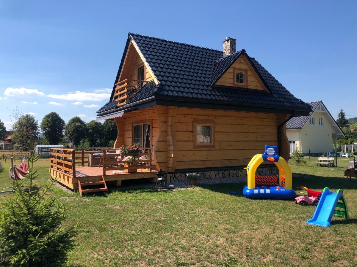 Sloneczna Chata Z Bali Lądek-Zdrój 外观 照片