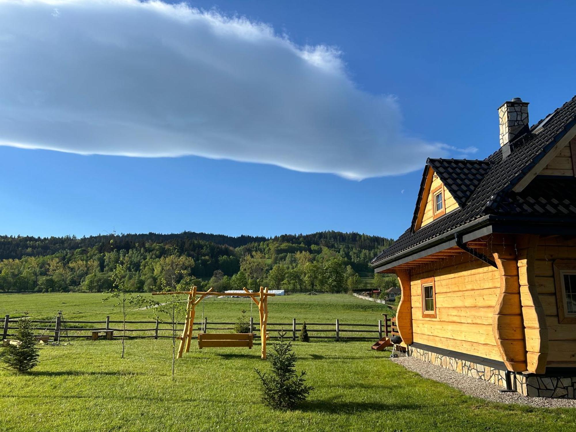 Sloneczna Chata Z Bali Lądek-Zdrój 外观 照片