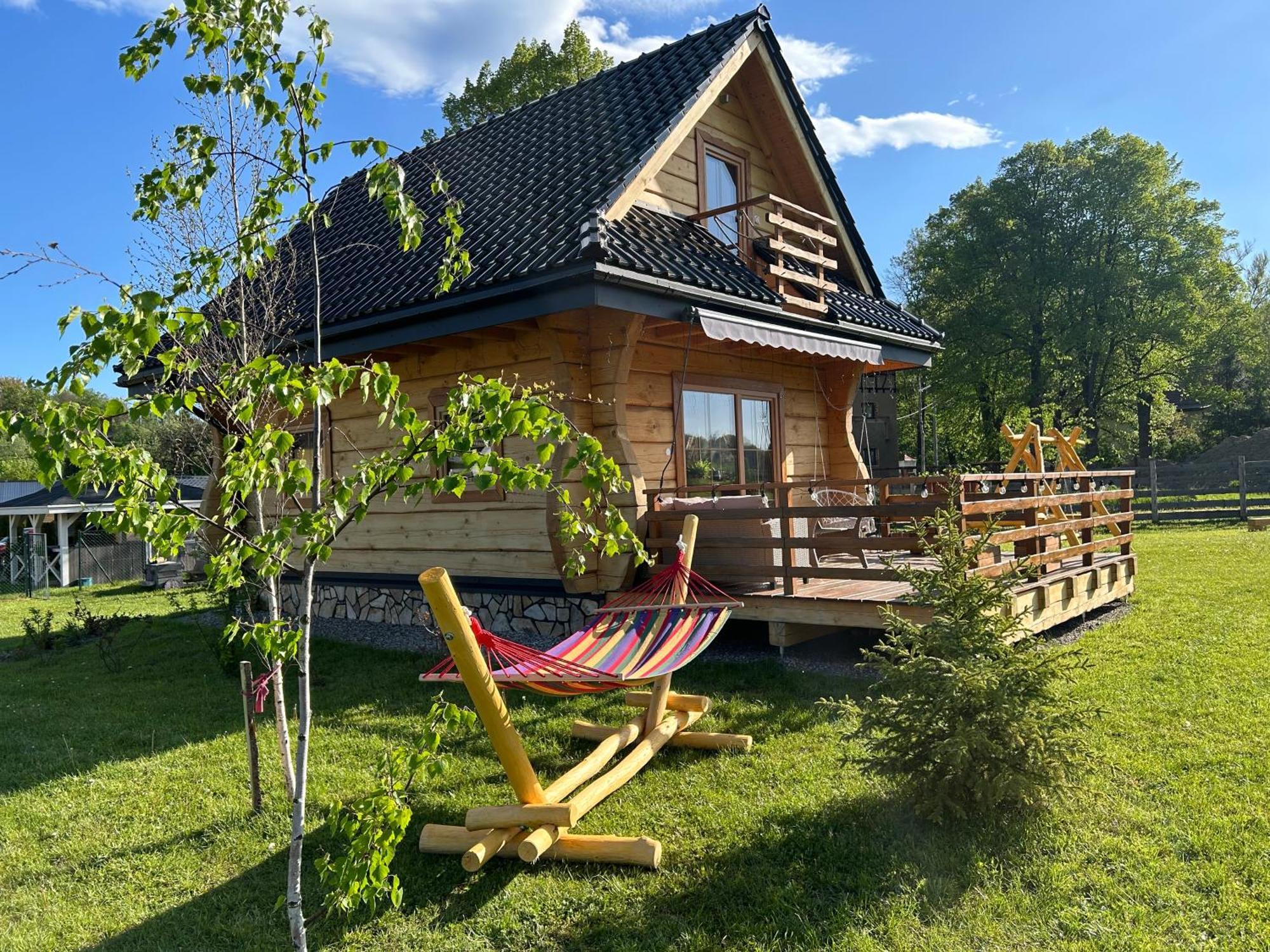 Sloneczna Chata Z Bali Lądek-Zdrój 外观 照片